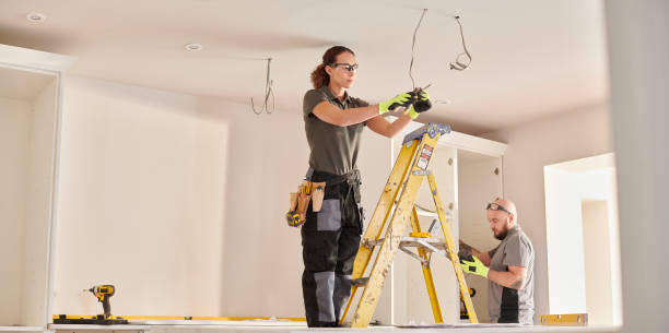 Best Industrial Electrical Services  in Woonsocket, RI