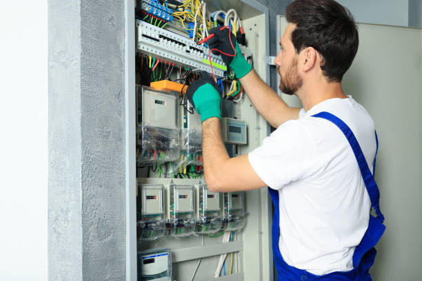 Best Electric Panel Repair  in Woonsocket, RI