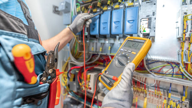 Best Residential Electrician Services  in Woonsocket, RI